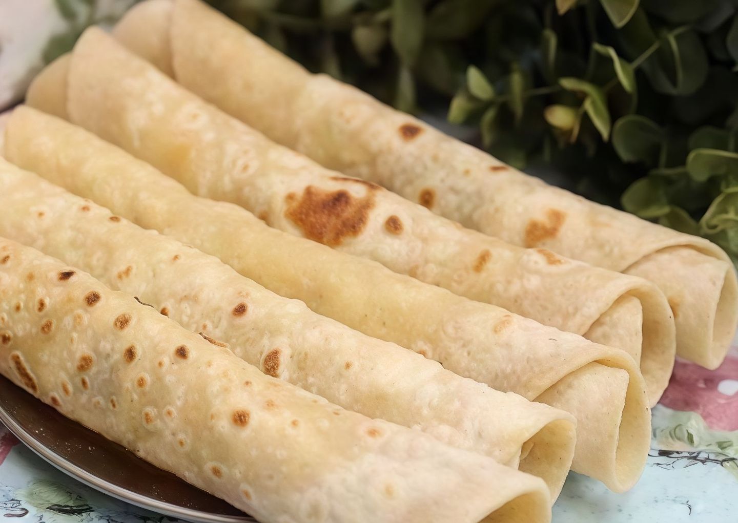 ساندوتش فطير شباتي مشكل