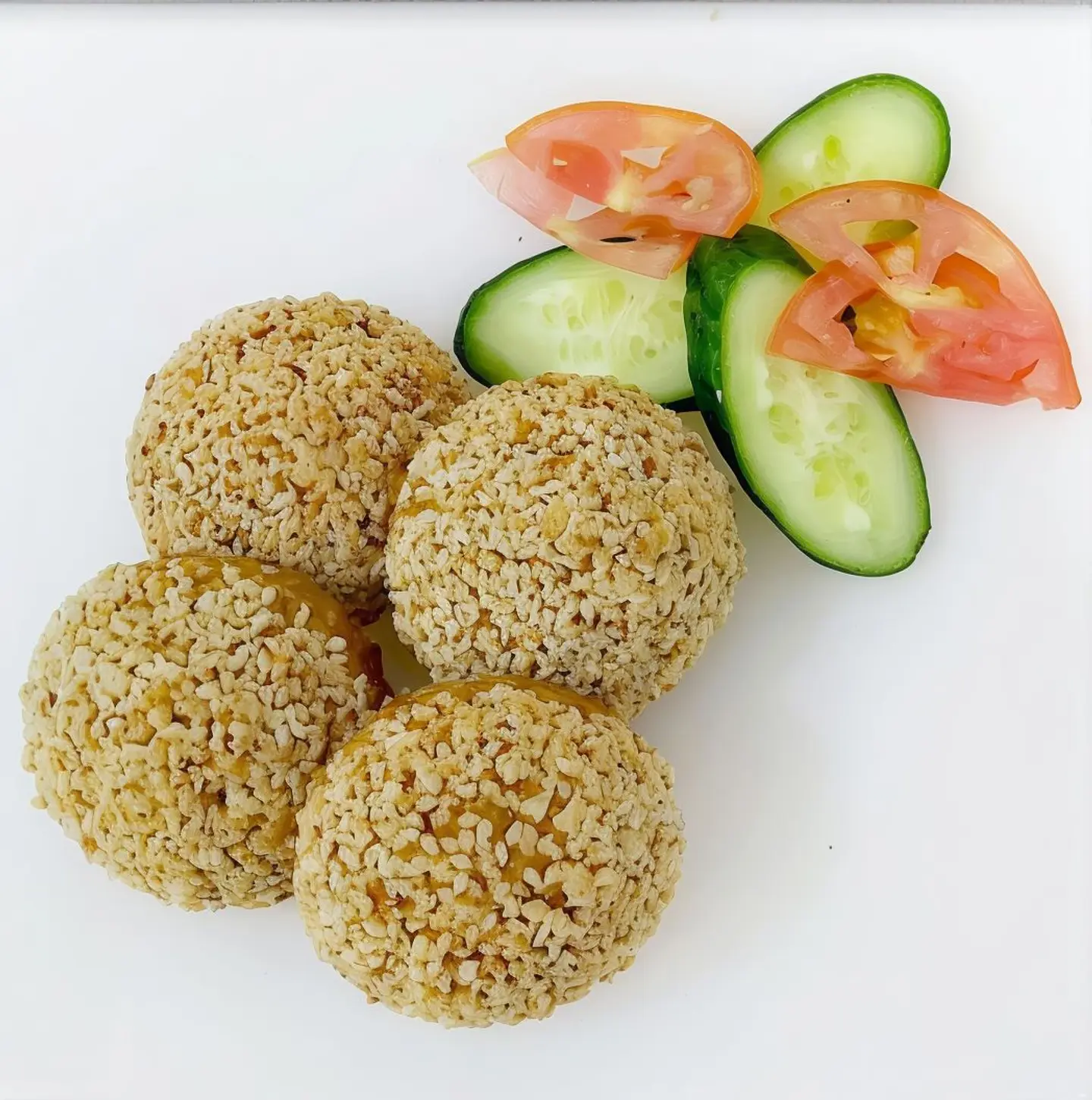 Regular Stuffed Falafel