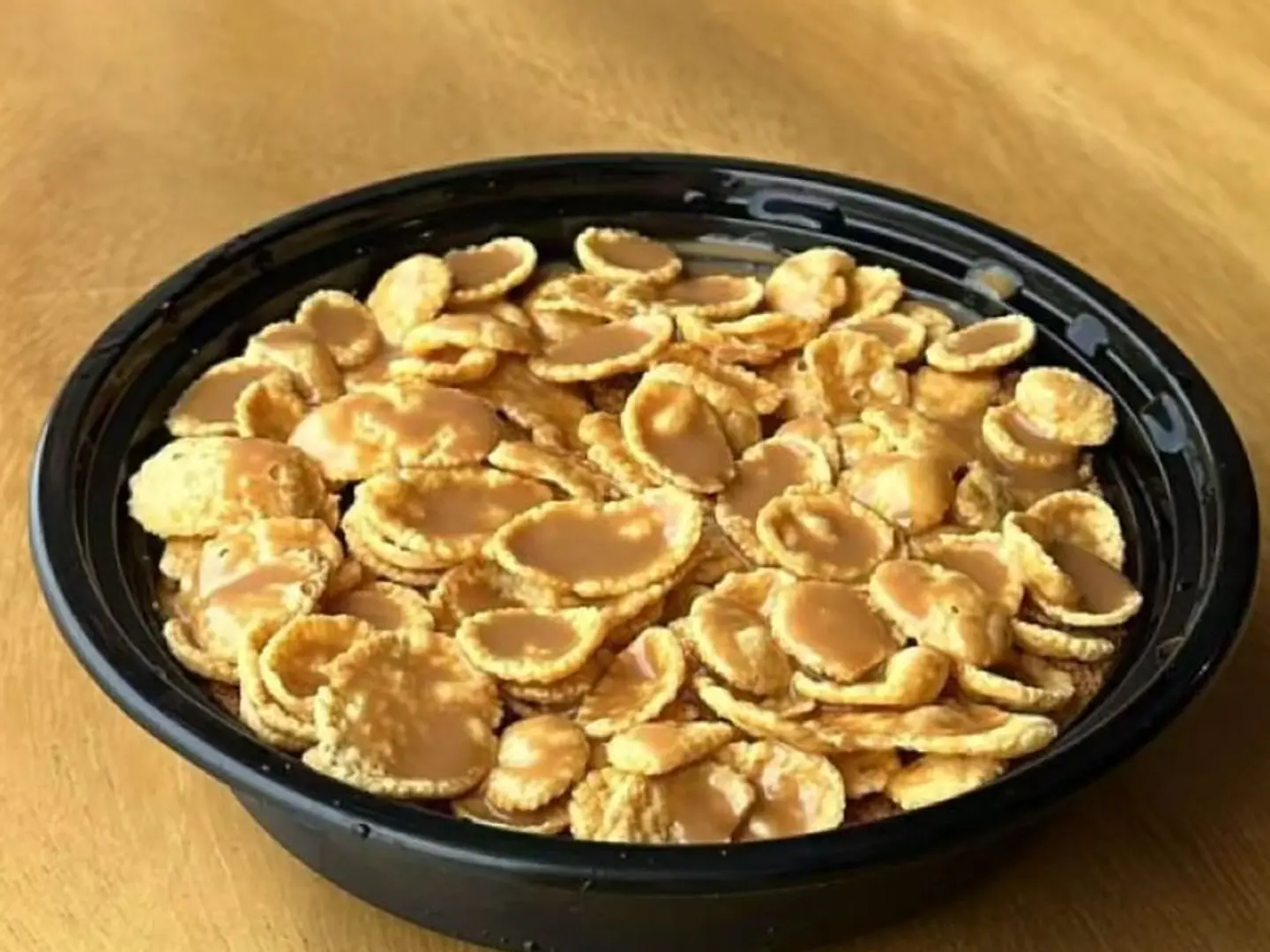 Rise Pudding With Lotus