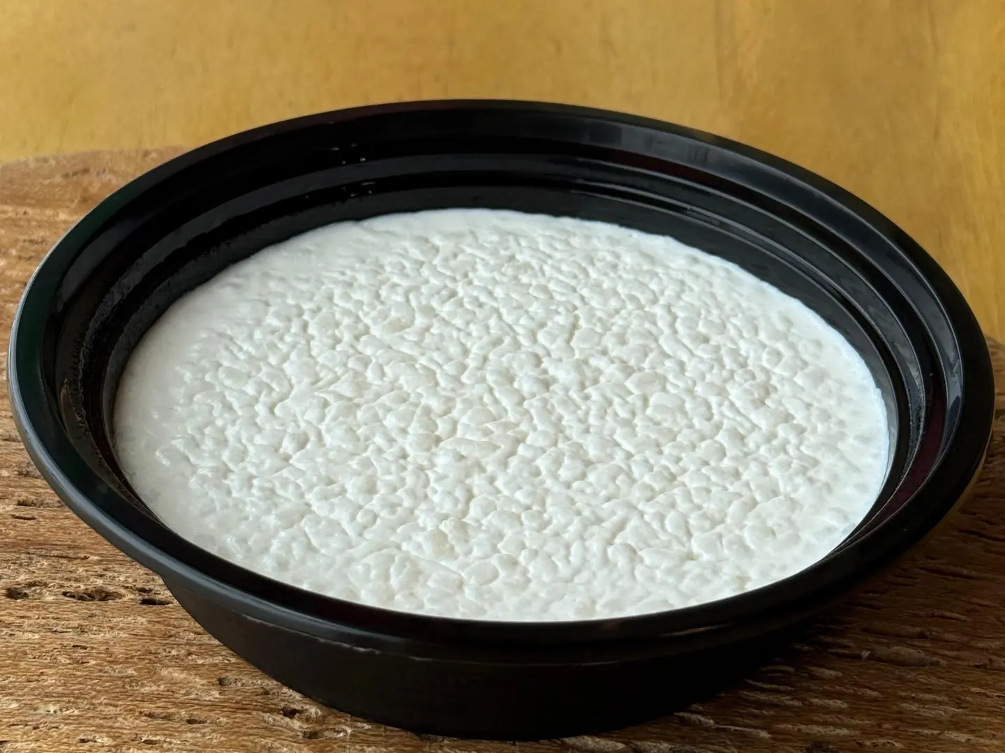 Rice Pudding