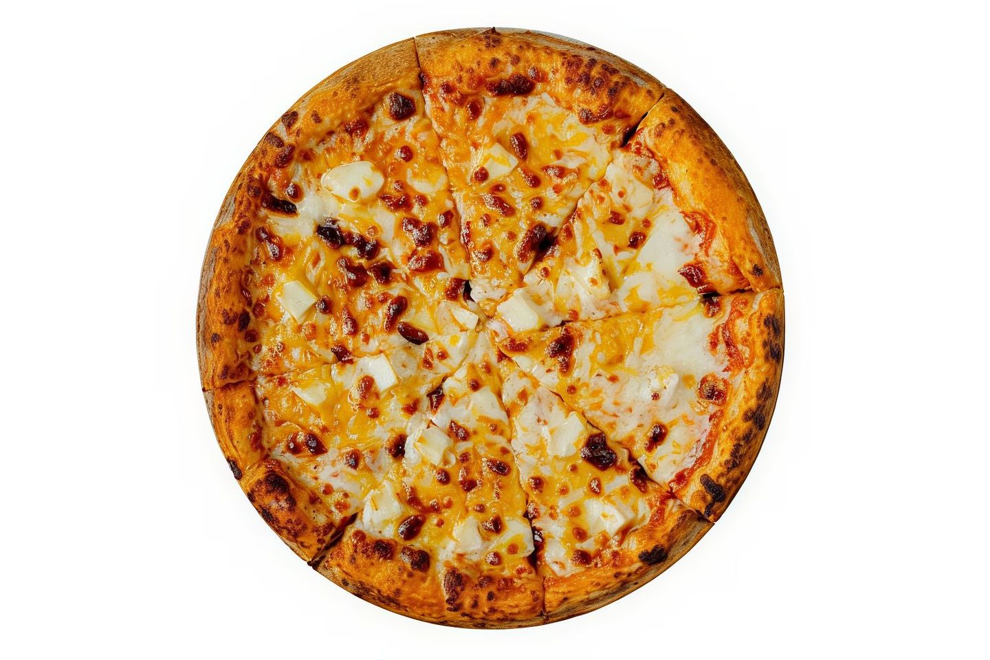 Four Cheese Pizza - Medium
