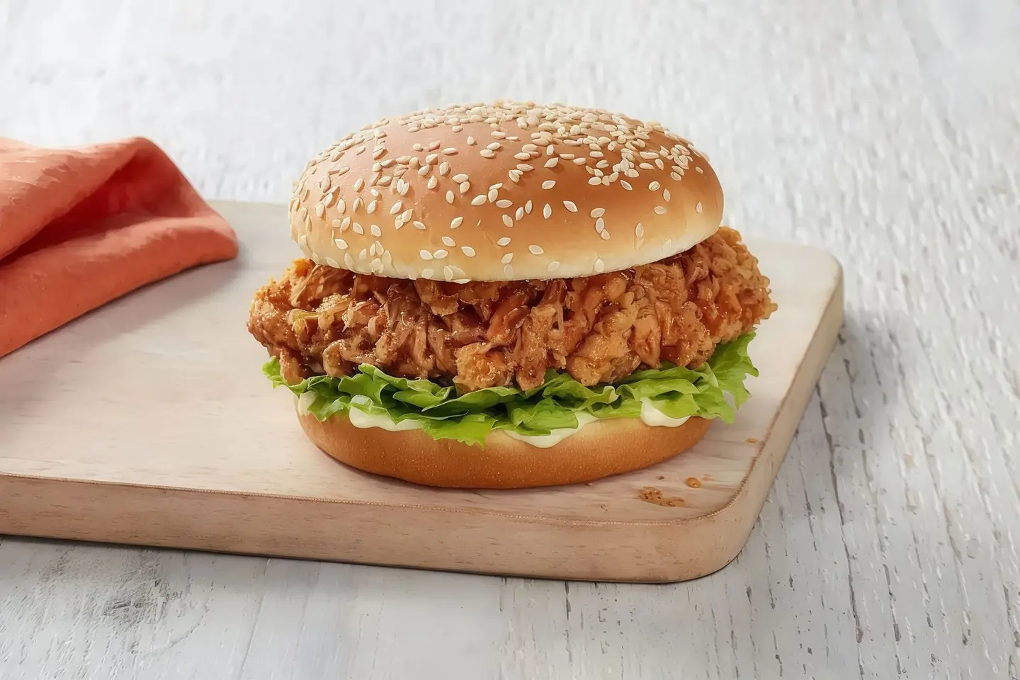 Zinger Burger