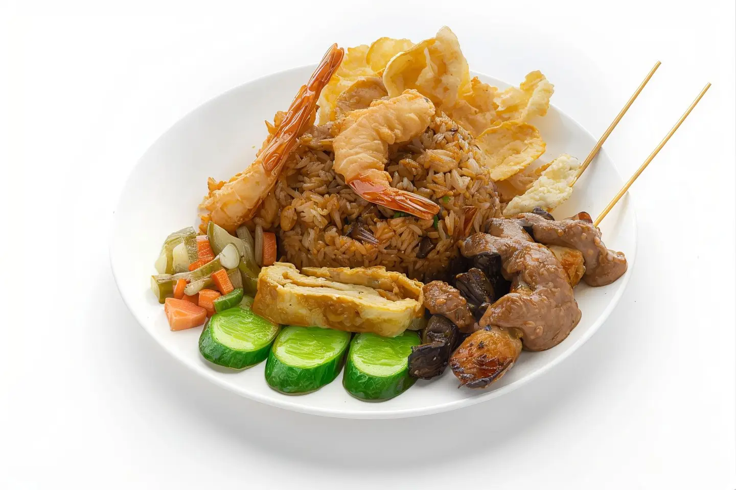 رز مقلي خاص