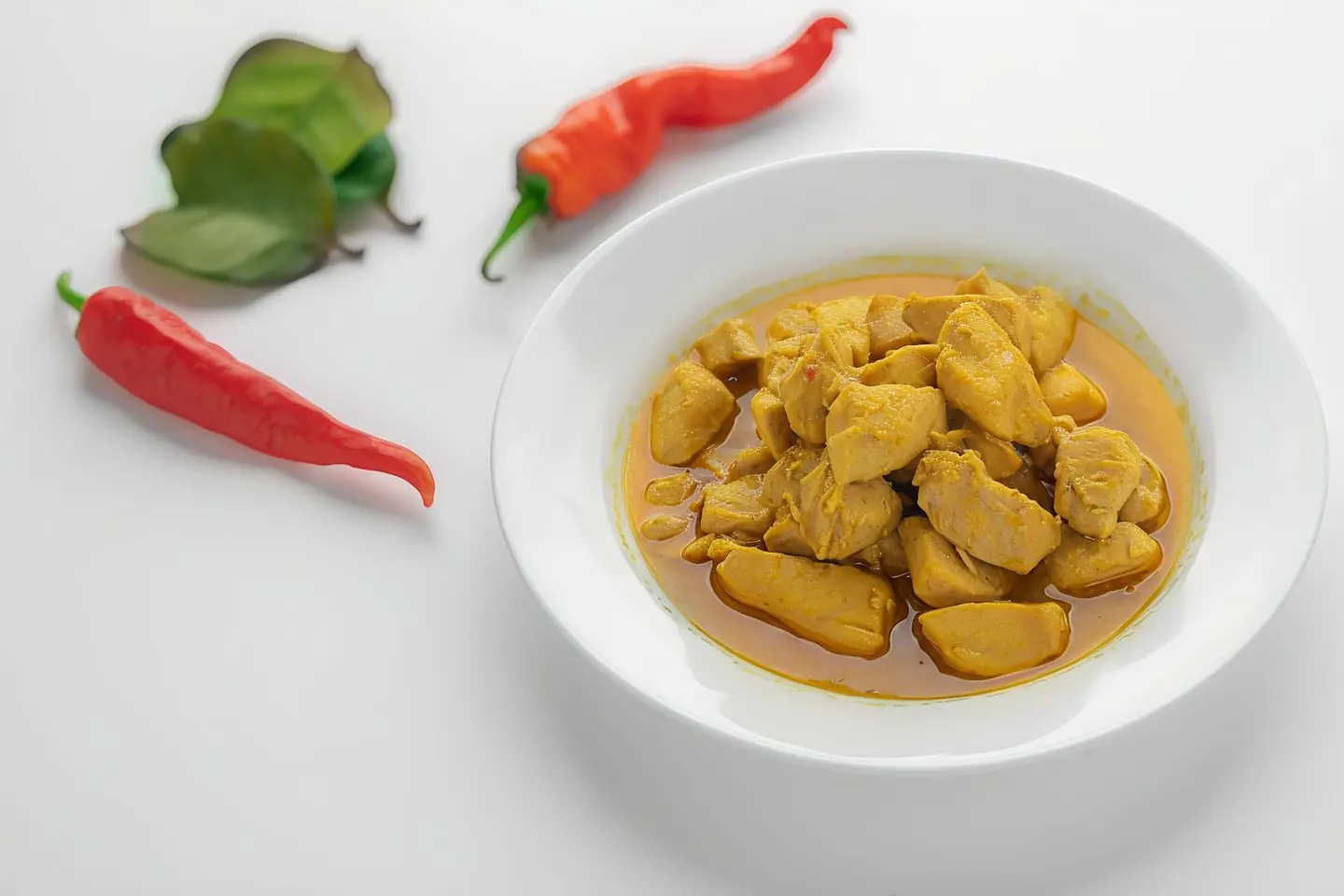 Curry Chicken