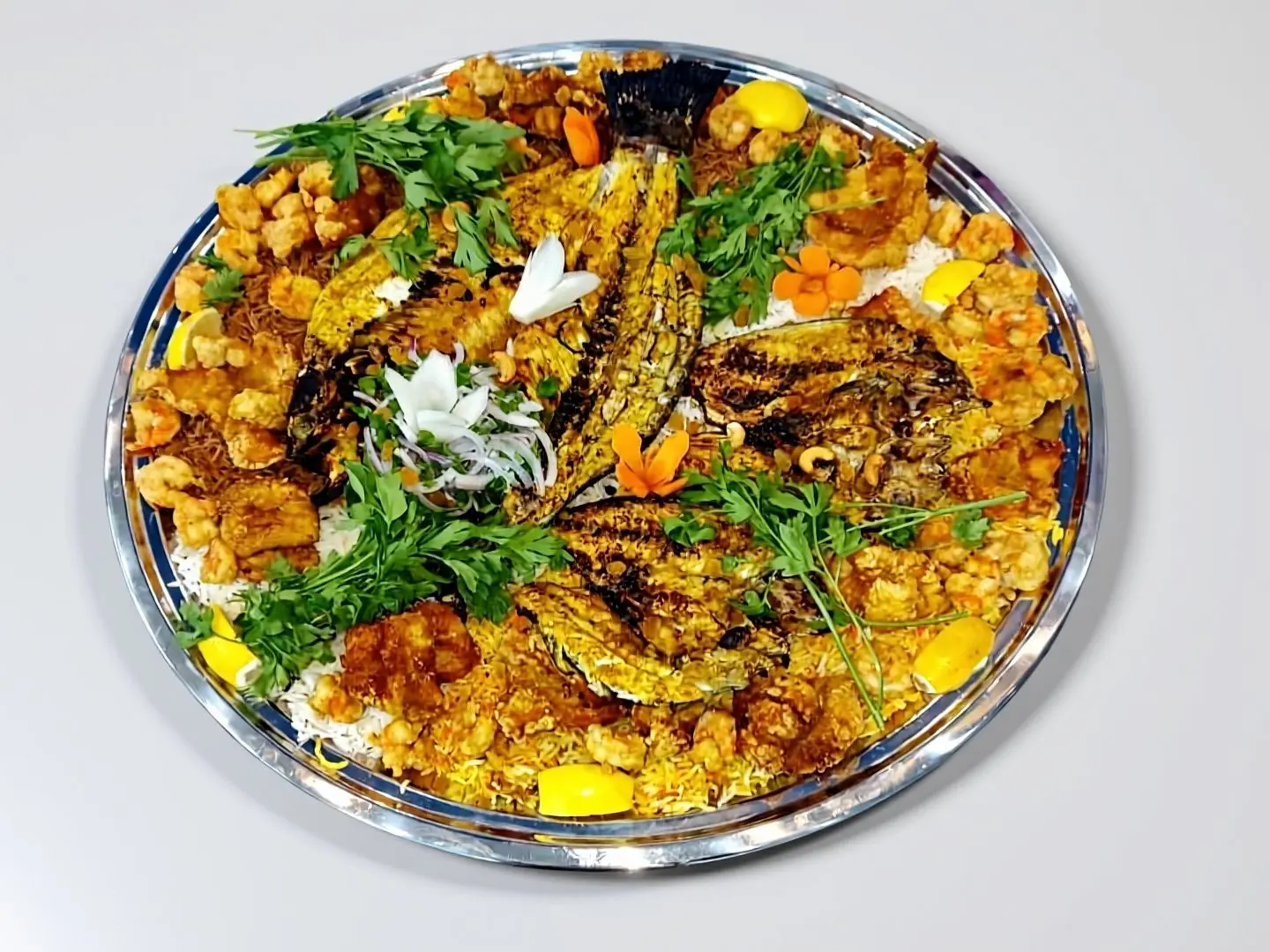 Medium Plate