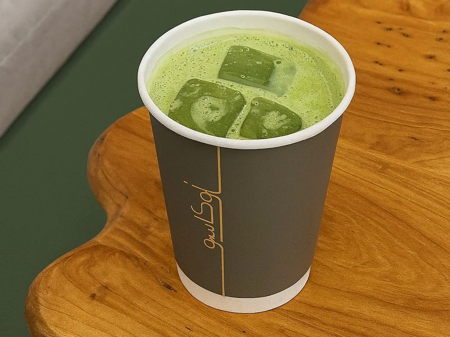 ماتشا لاتية