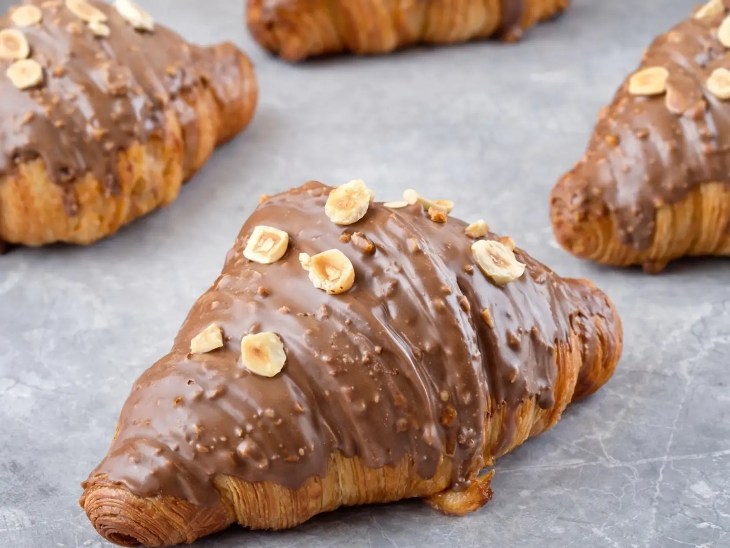 كرواسون تشوكلت