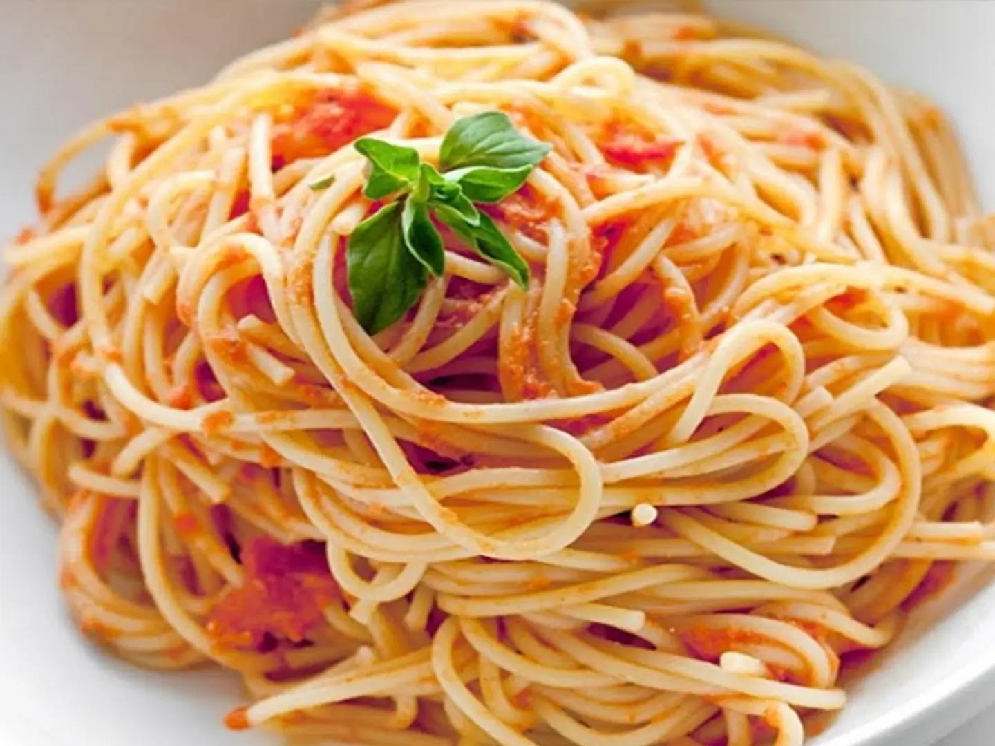 مكرونة اسباجيتي