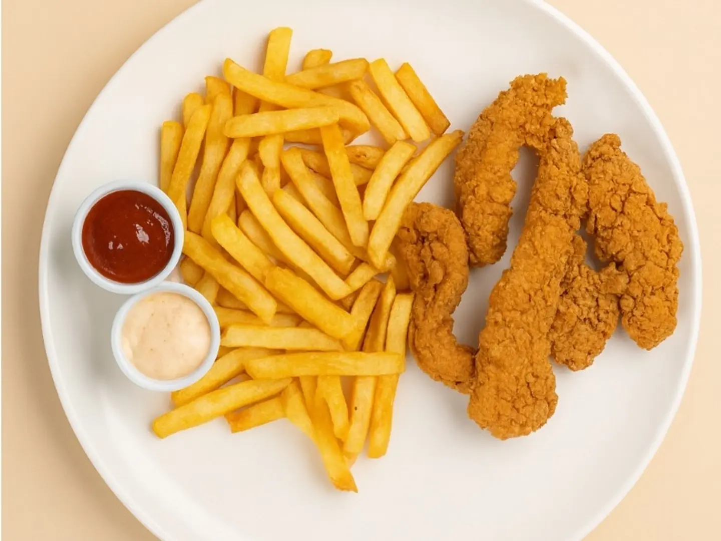 مسحب دجاج زنجر حراق