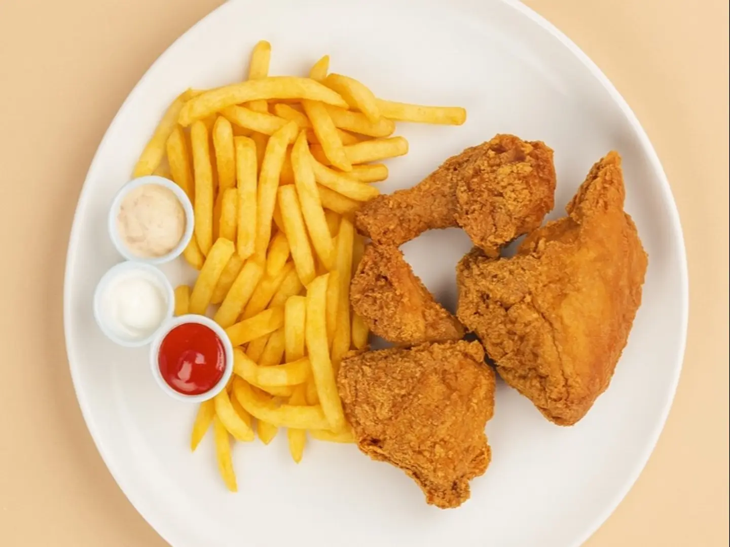 بروست دجاج عادي