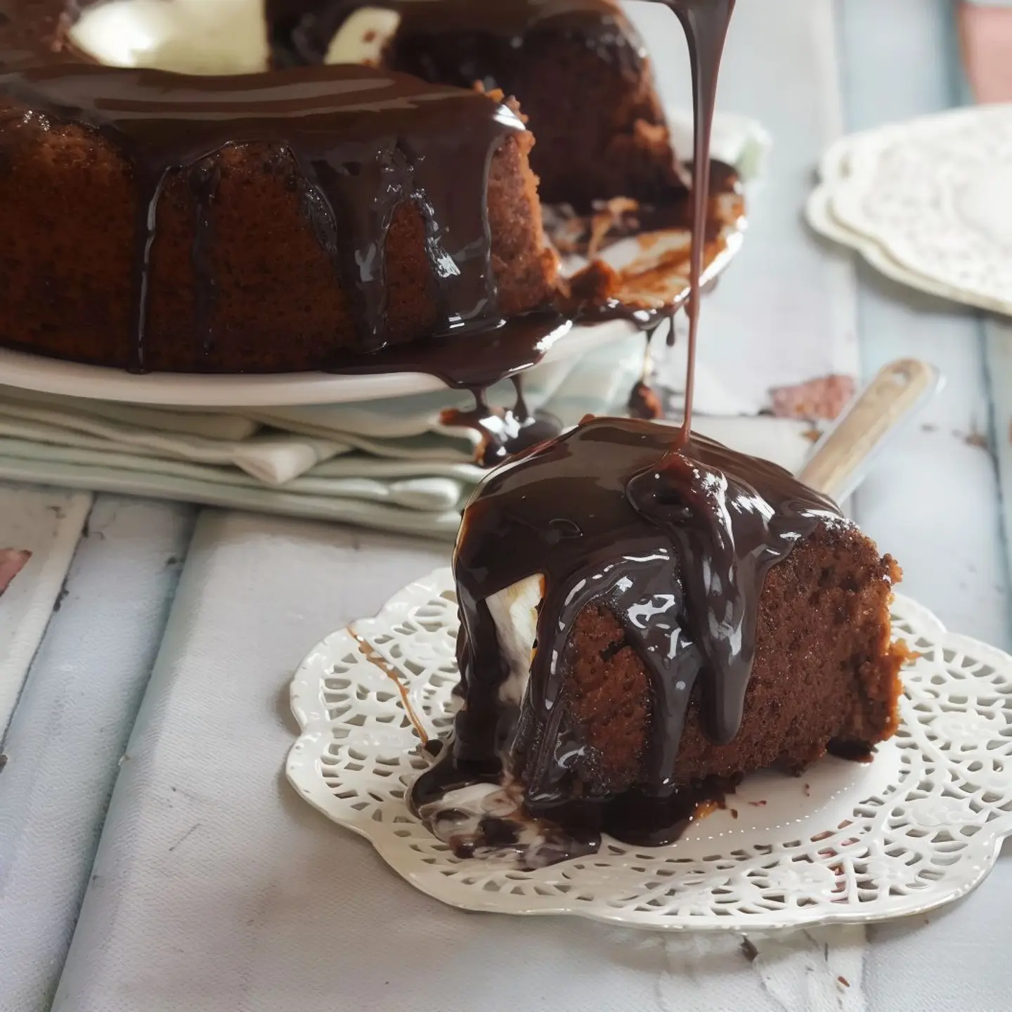 Lava Cake