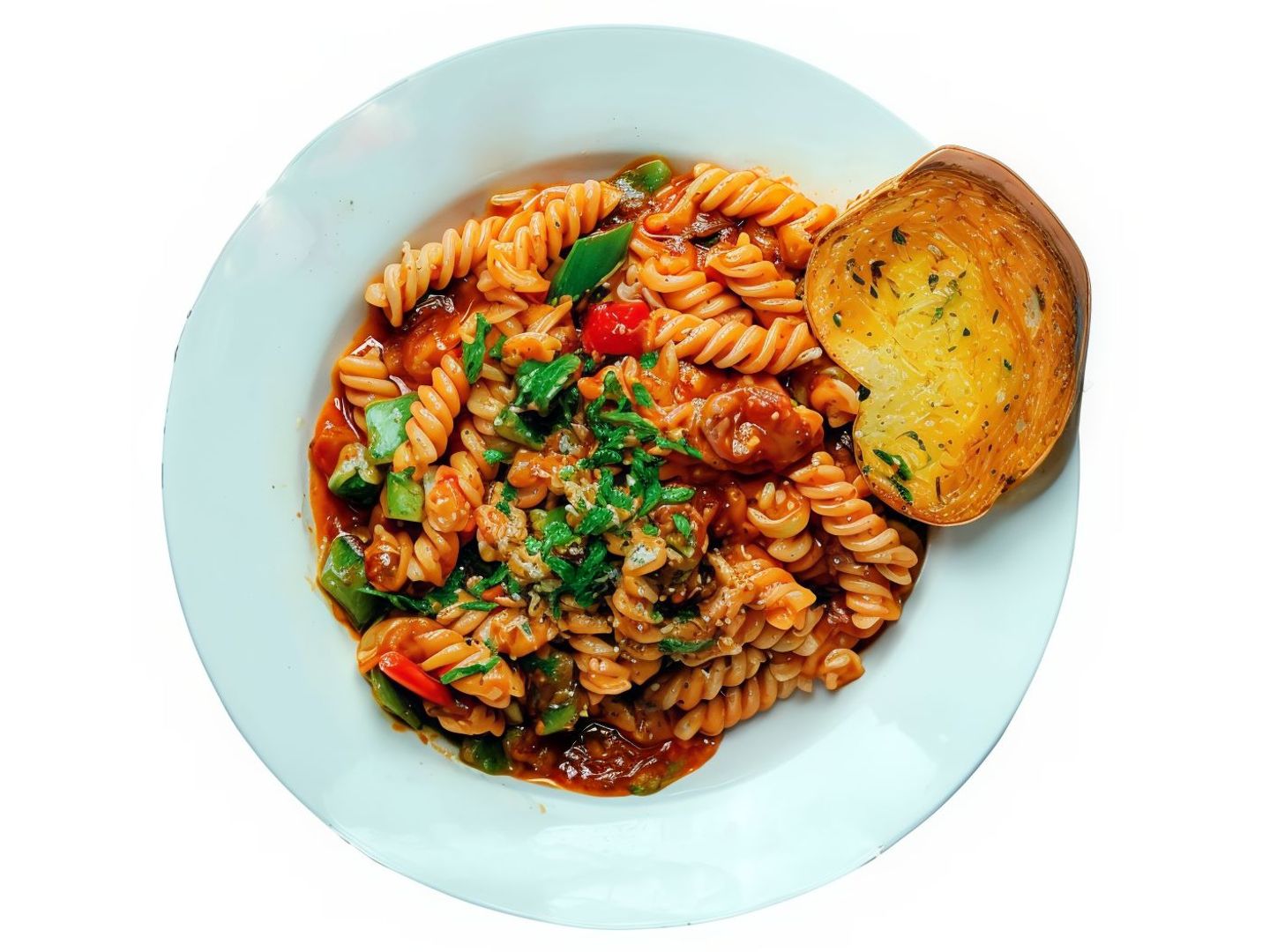 Rotini Vegetable