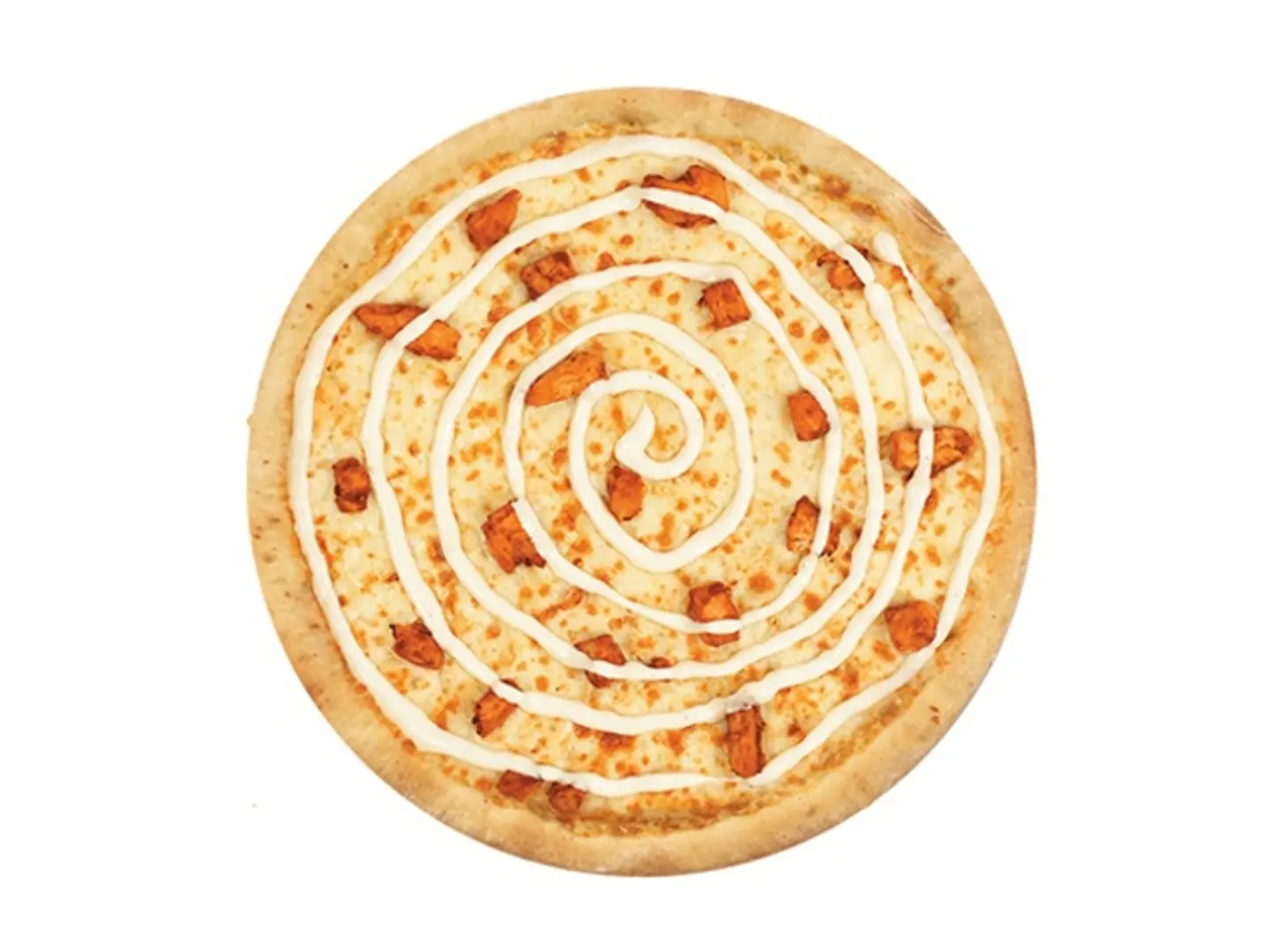 بيتزا رانش كبير