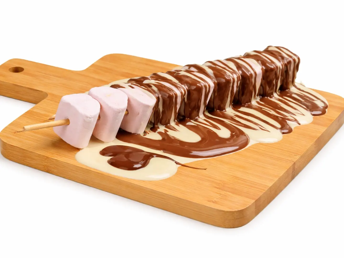 ستيك مارشملو