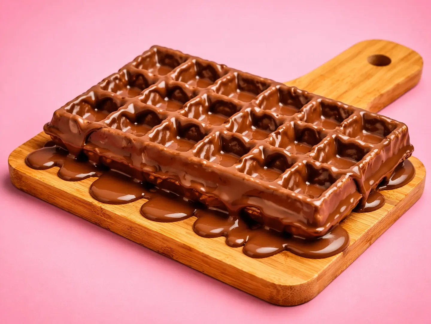 وافل فانسي ديب