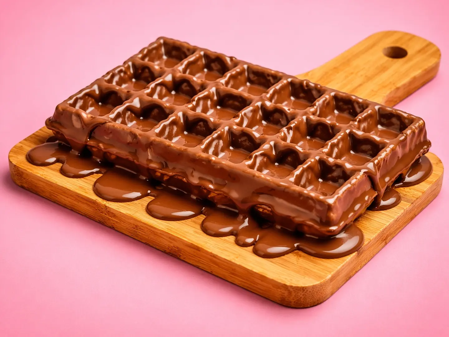 وافل فانسي ديب