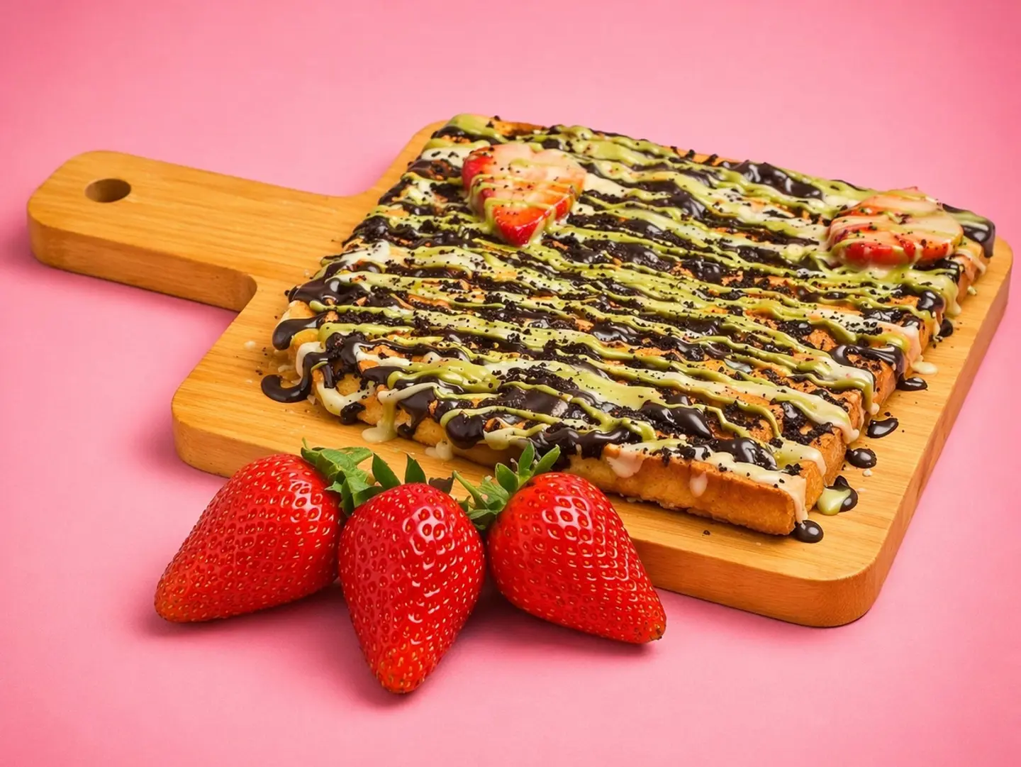 كريب فانسي ديب