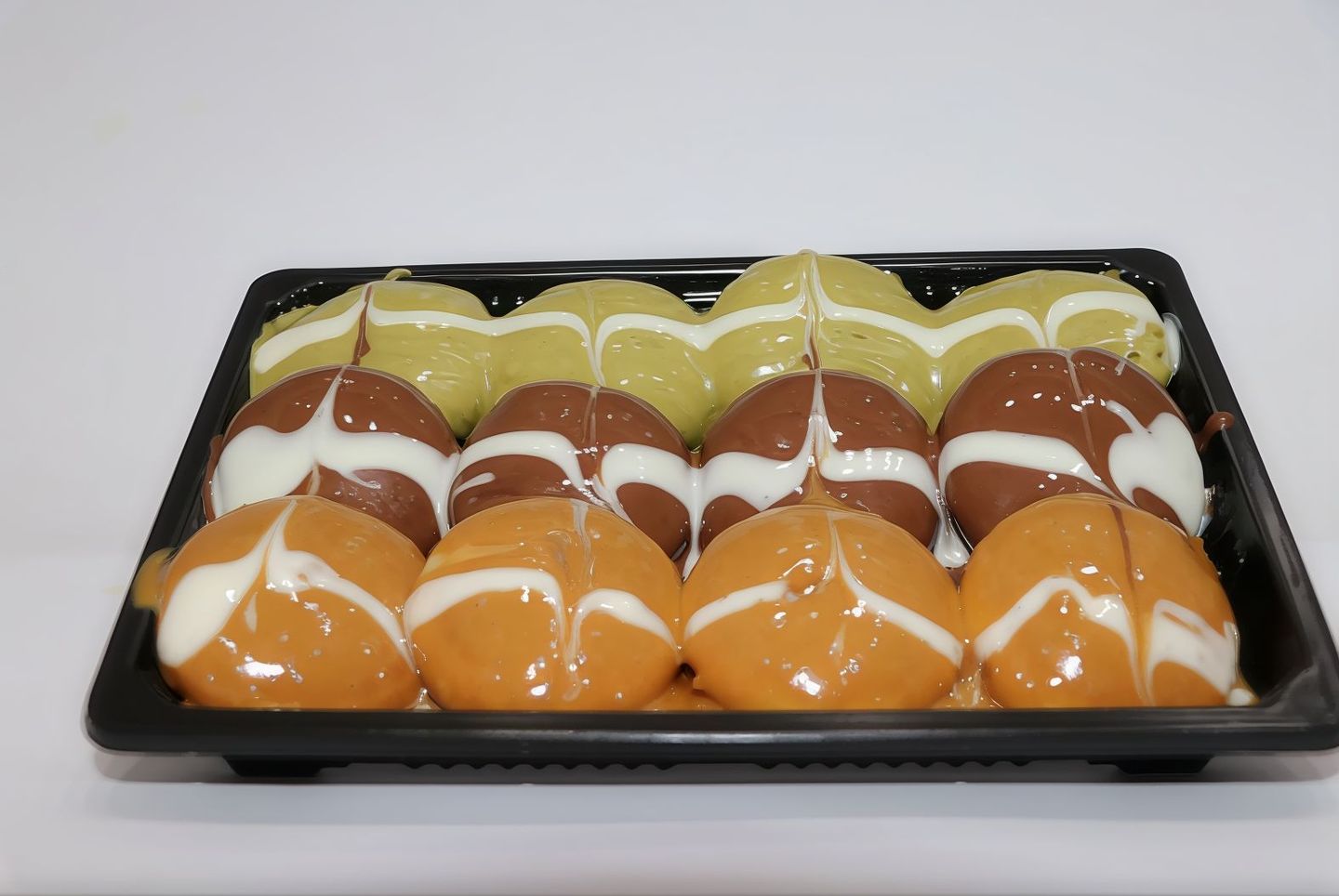 Mini Pancake Mix Sauce