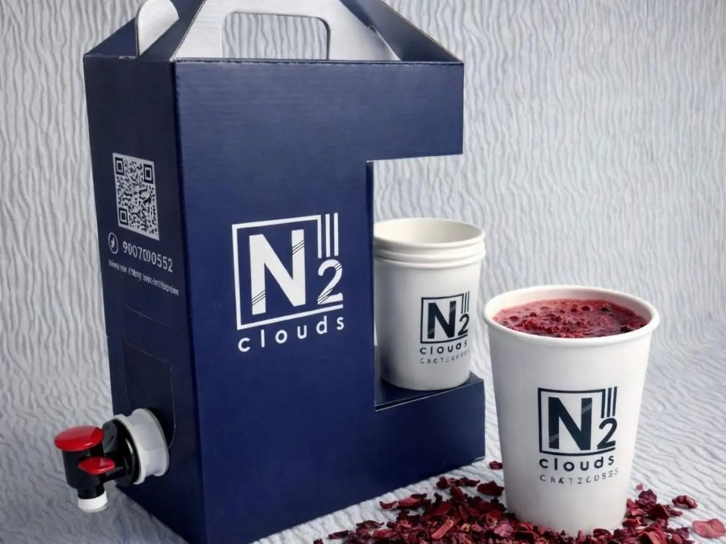 كركديه 2لتر