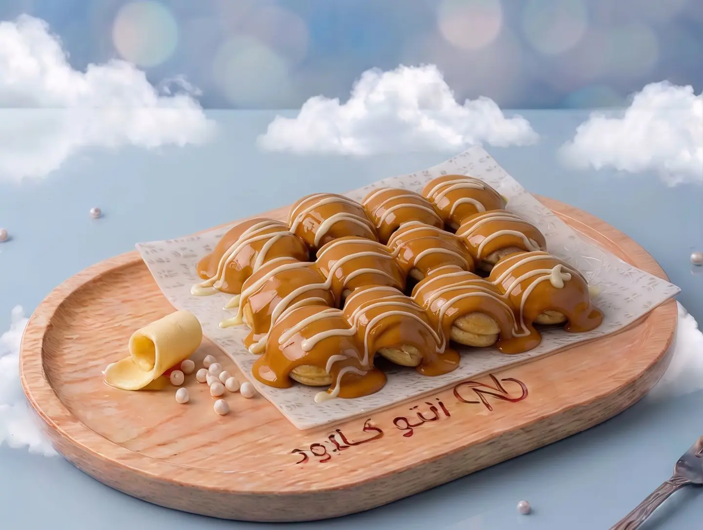 ميني بان كيك لوتس