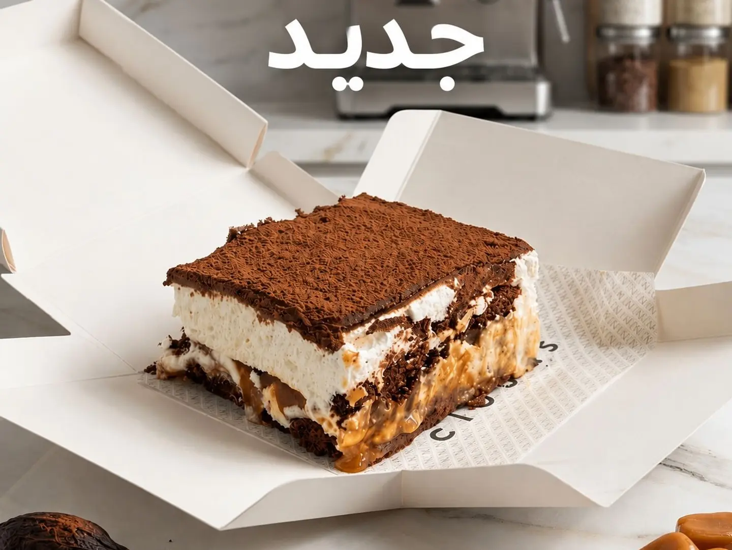 حلى الدولشي اللذيذ