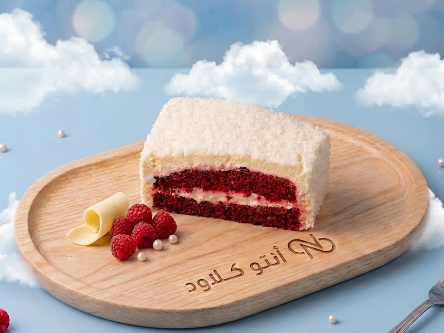 كوكنت توت