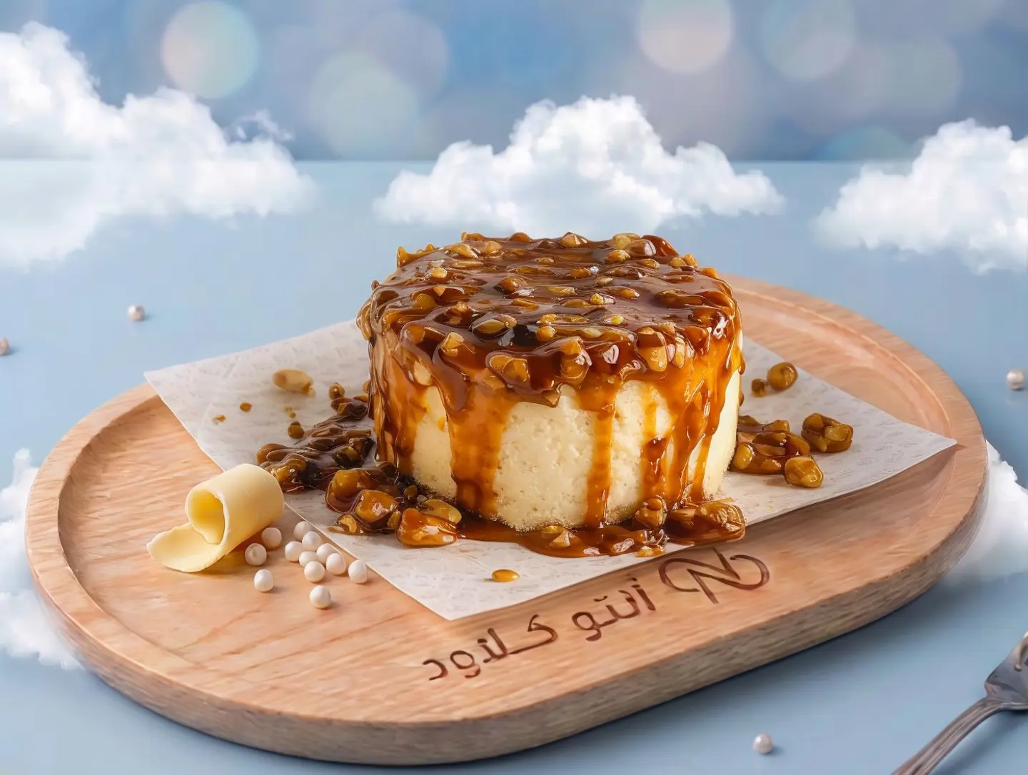 تشيز كيك كرانشي
