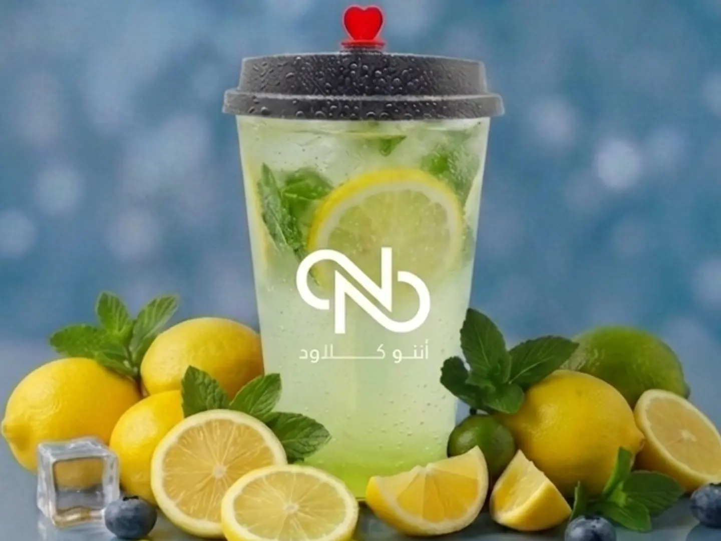 Fresh Mojito - Medium