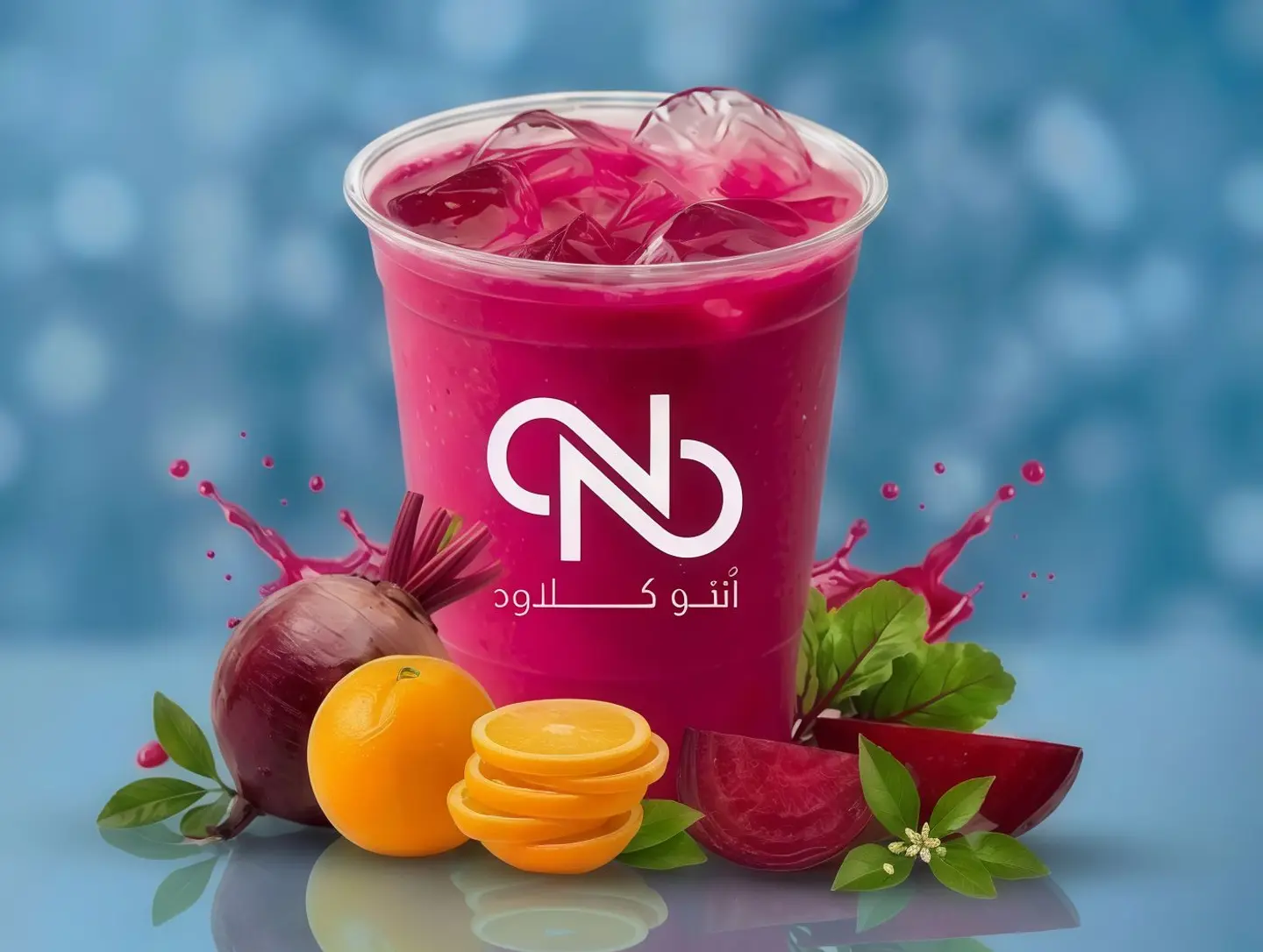 شمندر برتقال - شمندر برتقال-كبير