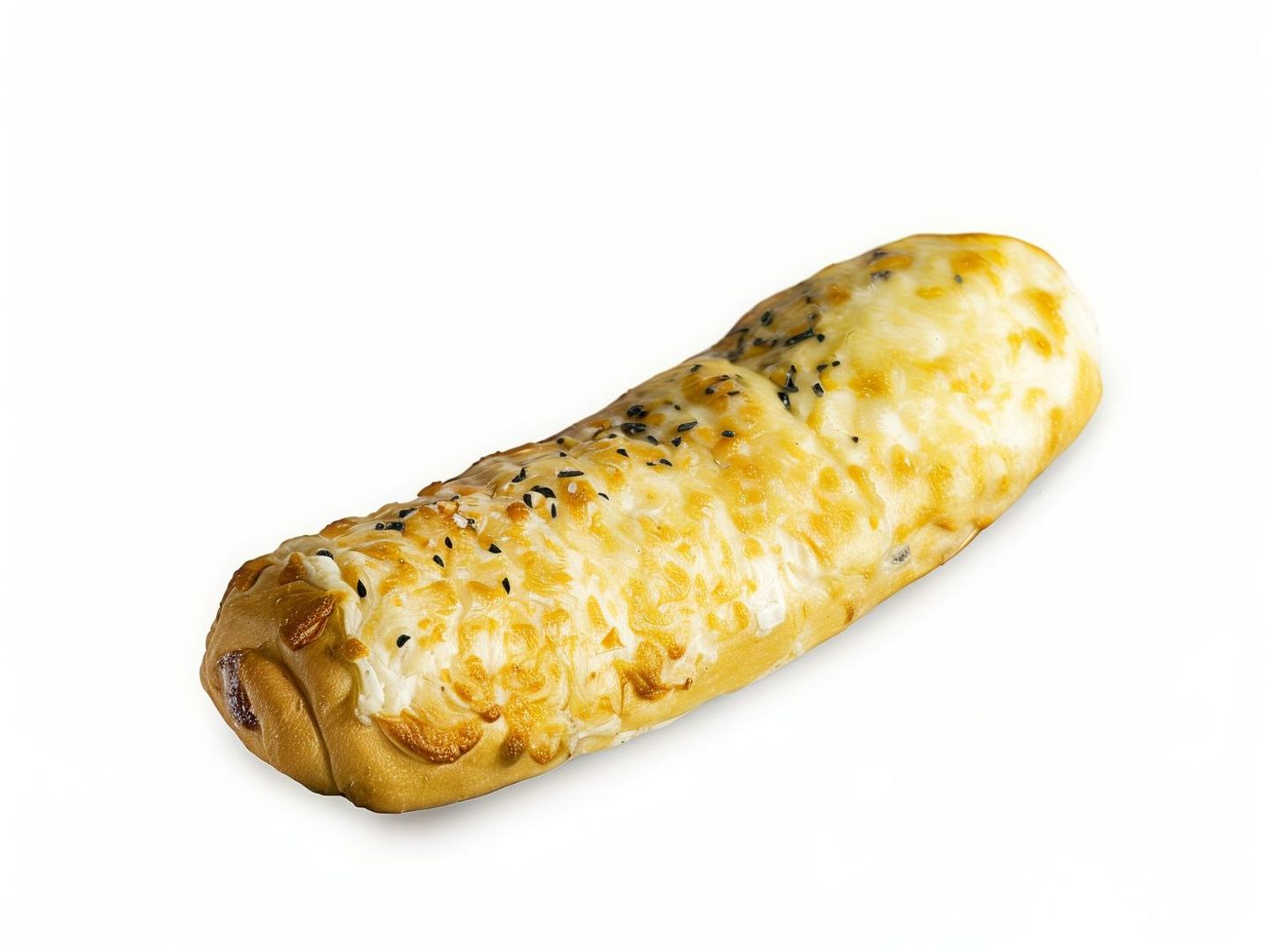 Spinach Pretzel