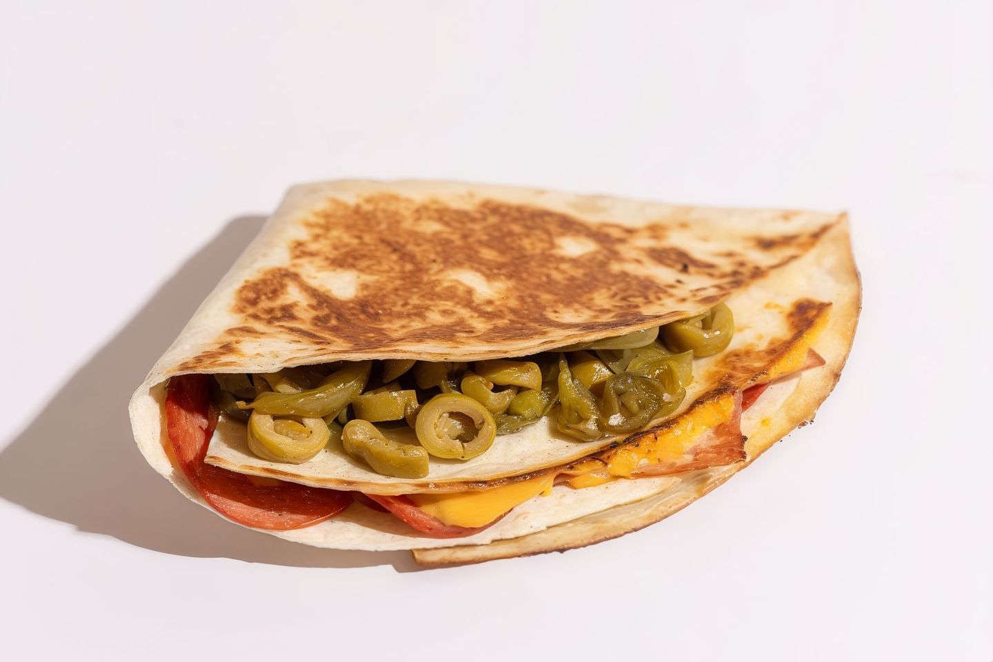 Beef Tortilla