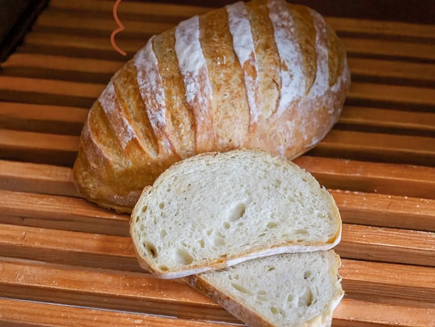 Sourdough Brea