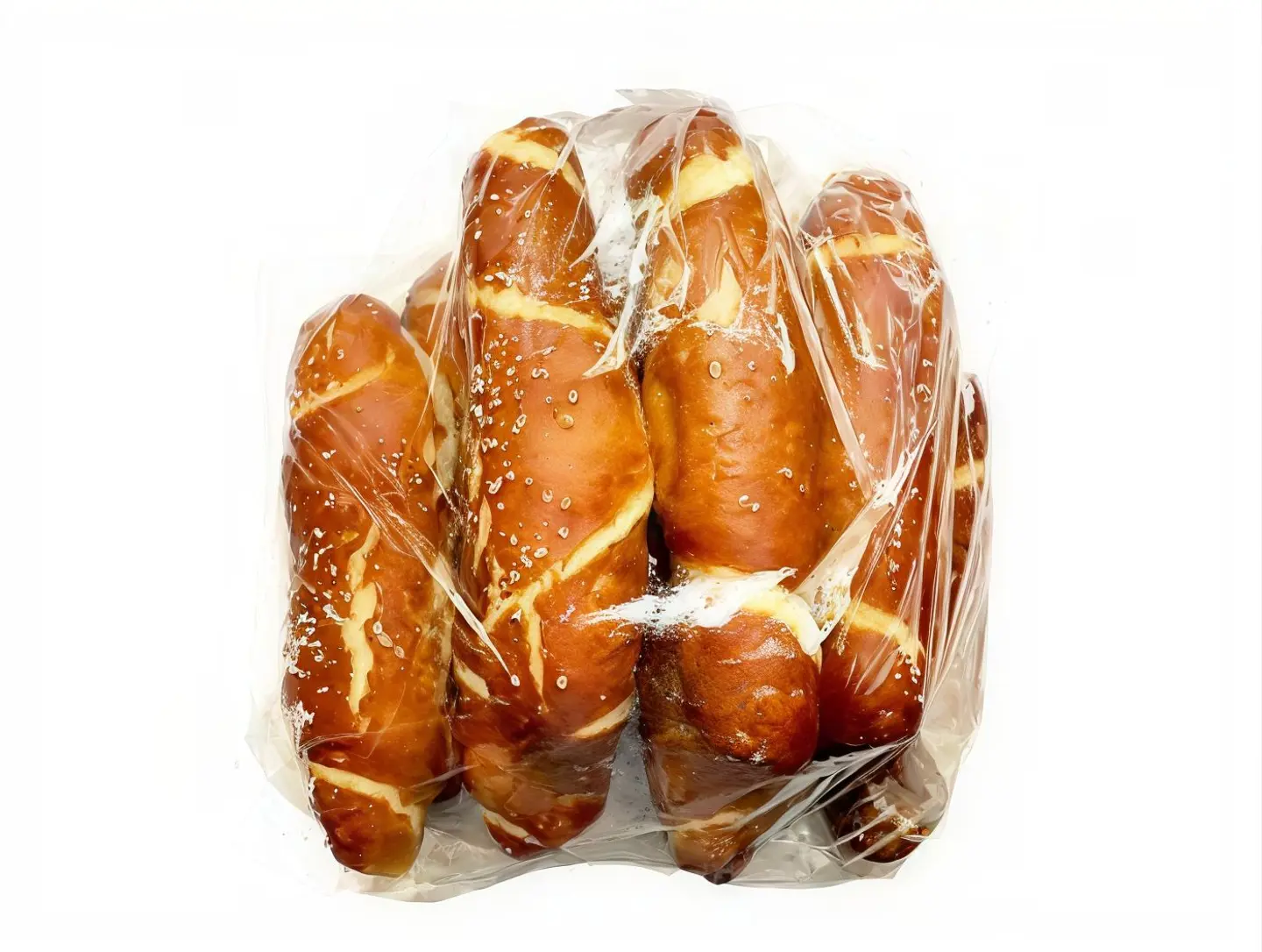 Pretzel Sandwich Bread