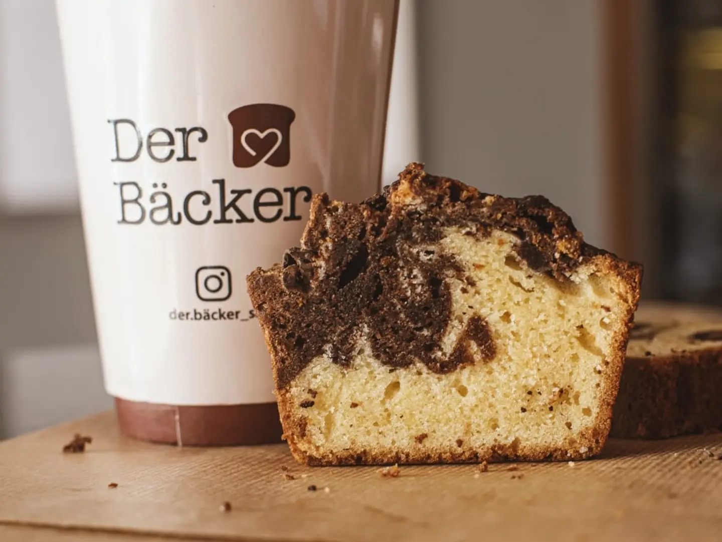 Marble Cake