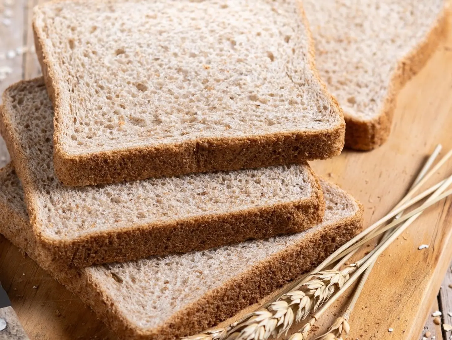 Whole Grain Toast