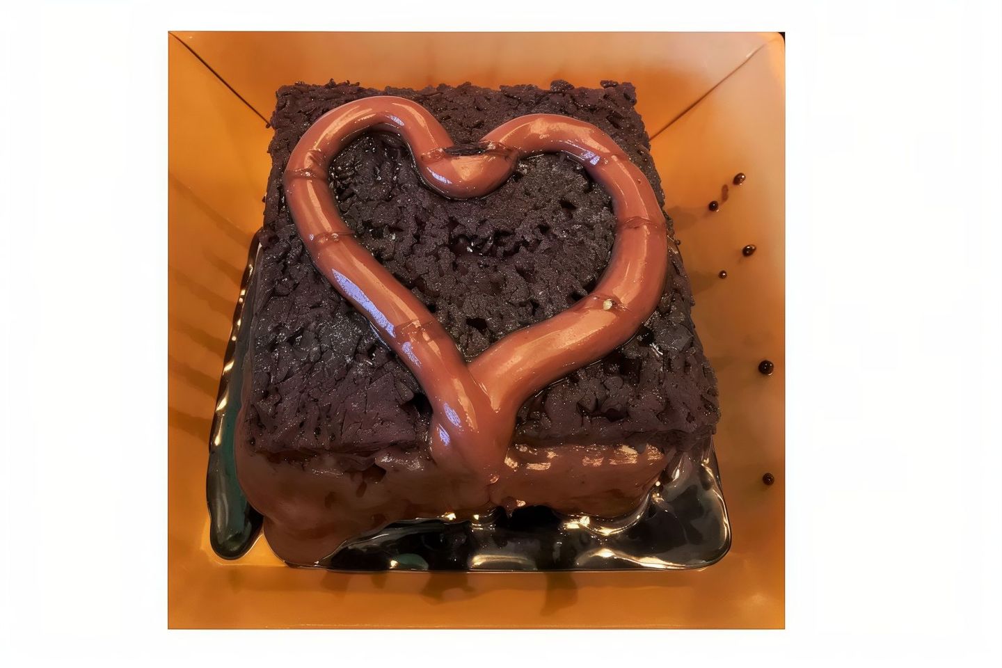 Nutella Cake