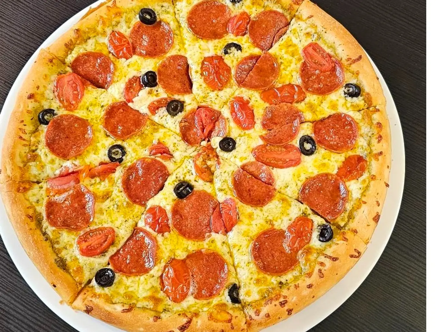 Pepperoni Pesto