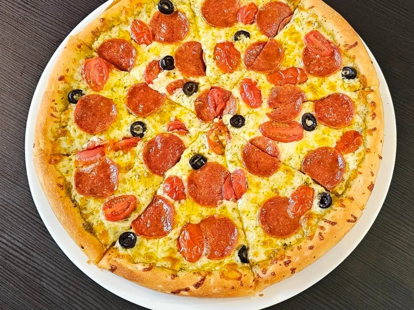 Pepperoni Pesto