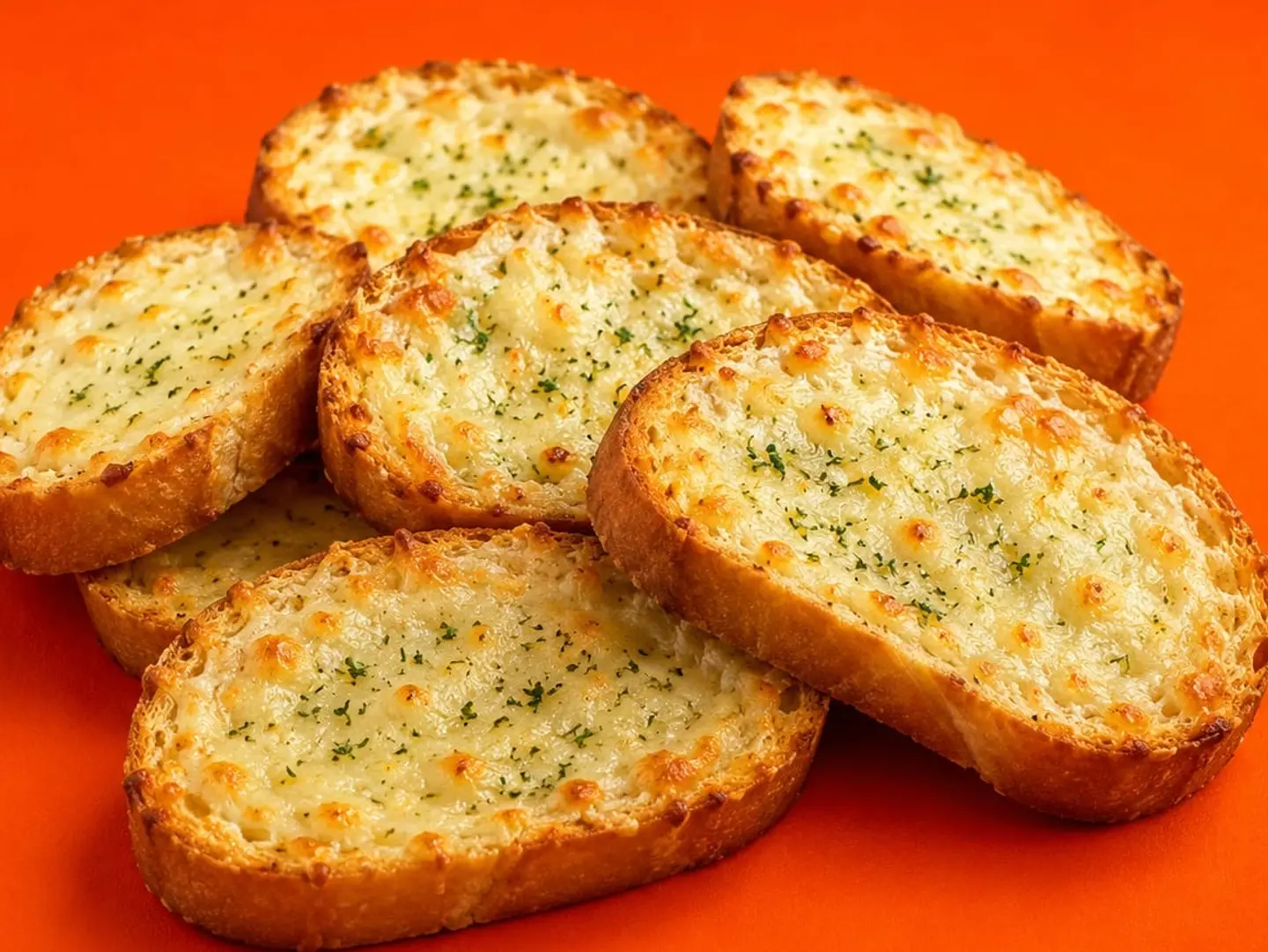 خبز الثوم