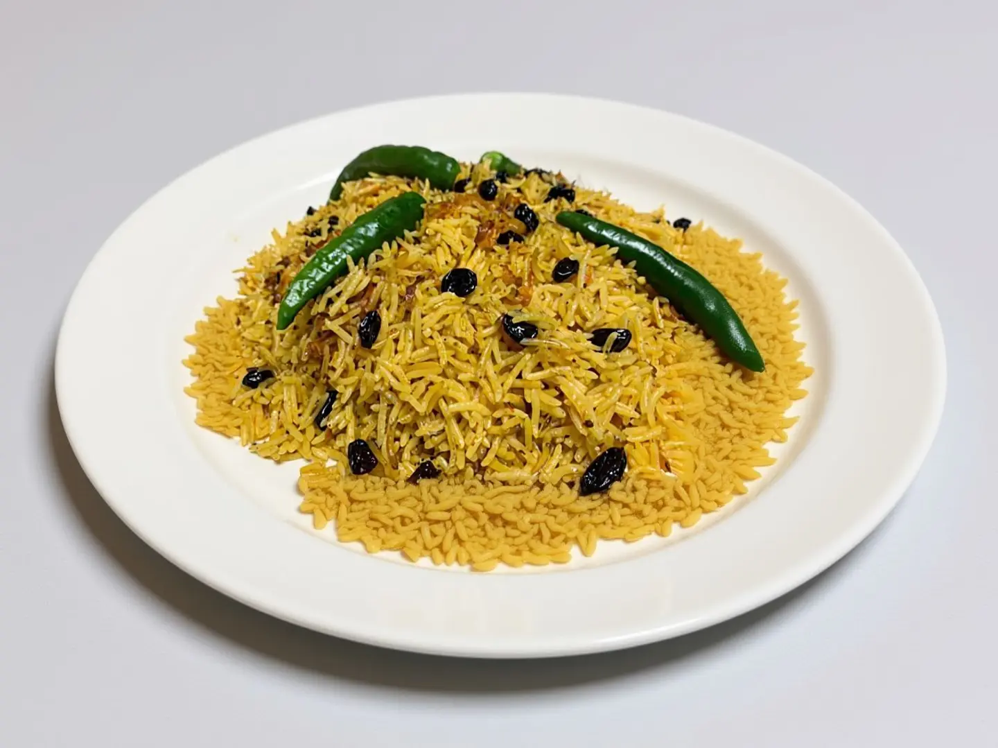 Plain Bukhari Rice