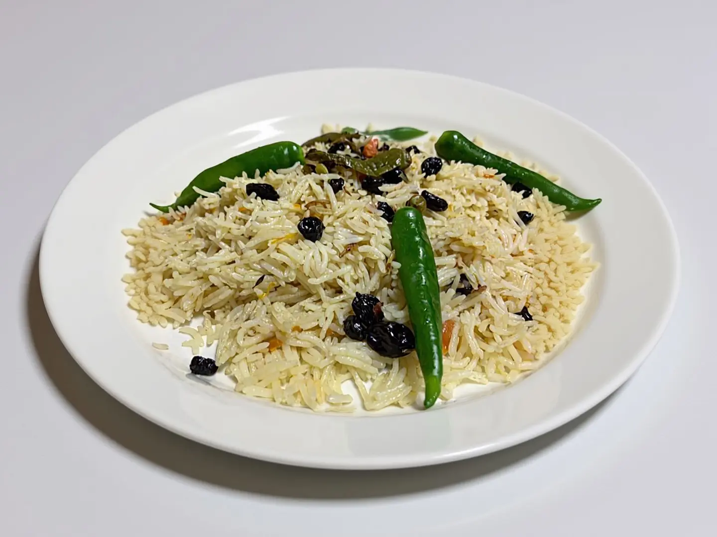 Plain Biryani Rice