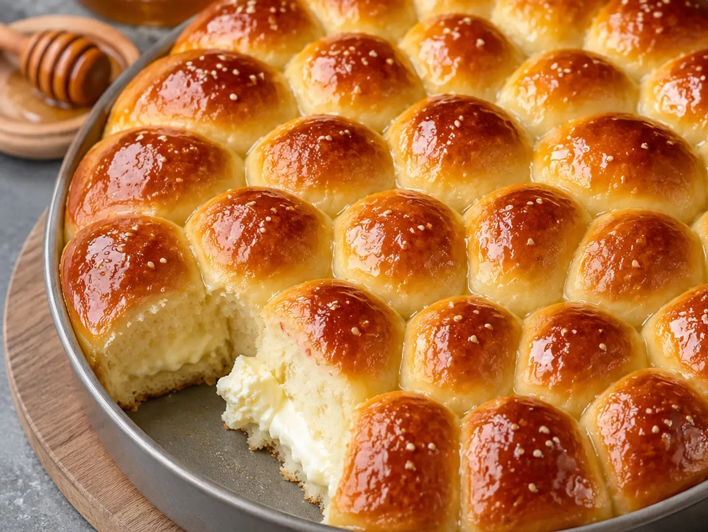 Beehive White Chocolate - Small