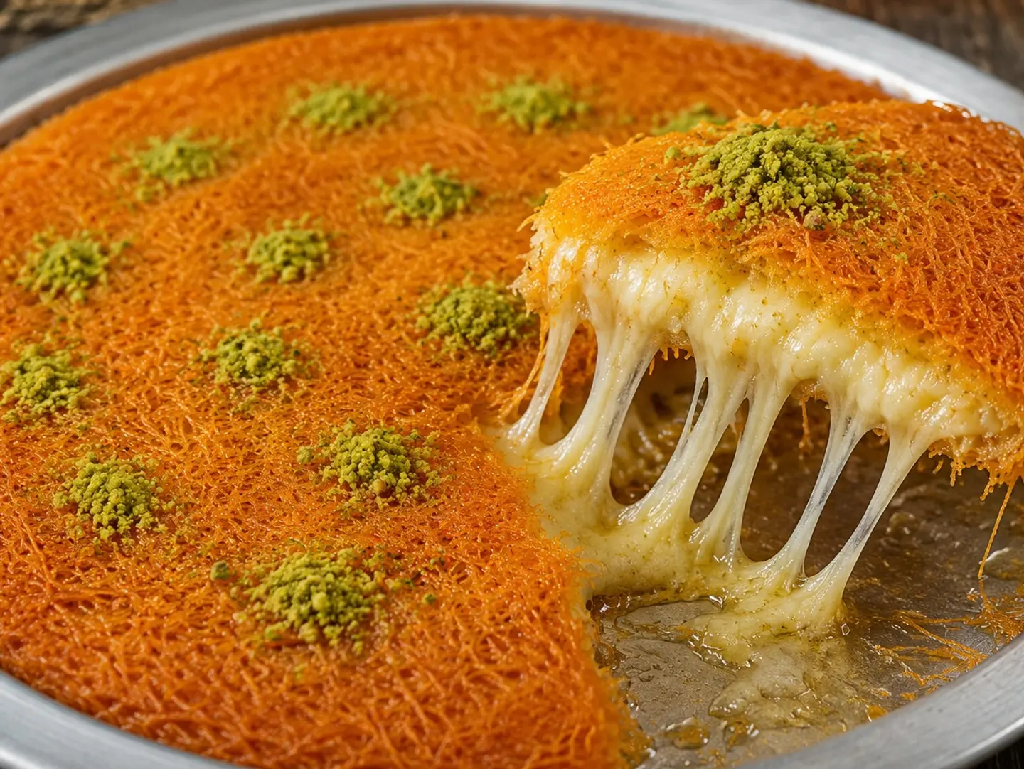 Kunafa - Small