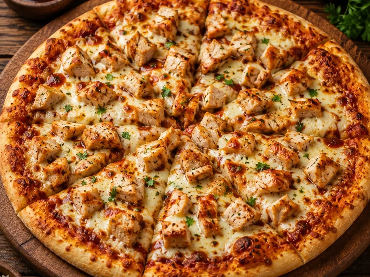 Pizza Margherita - Medium