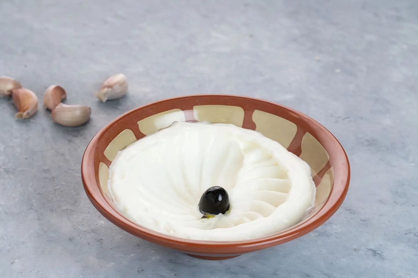 Garlic Sauce