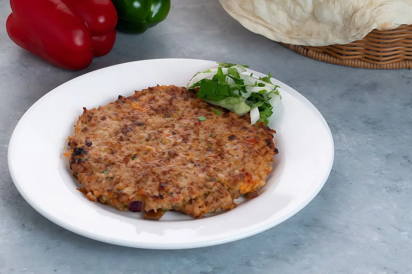 Chicken Kofta