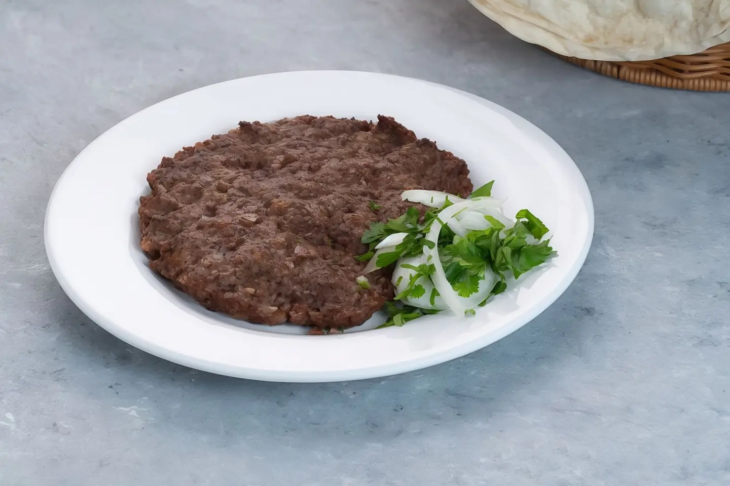 Kofta In The Oven
