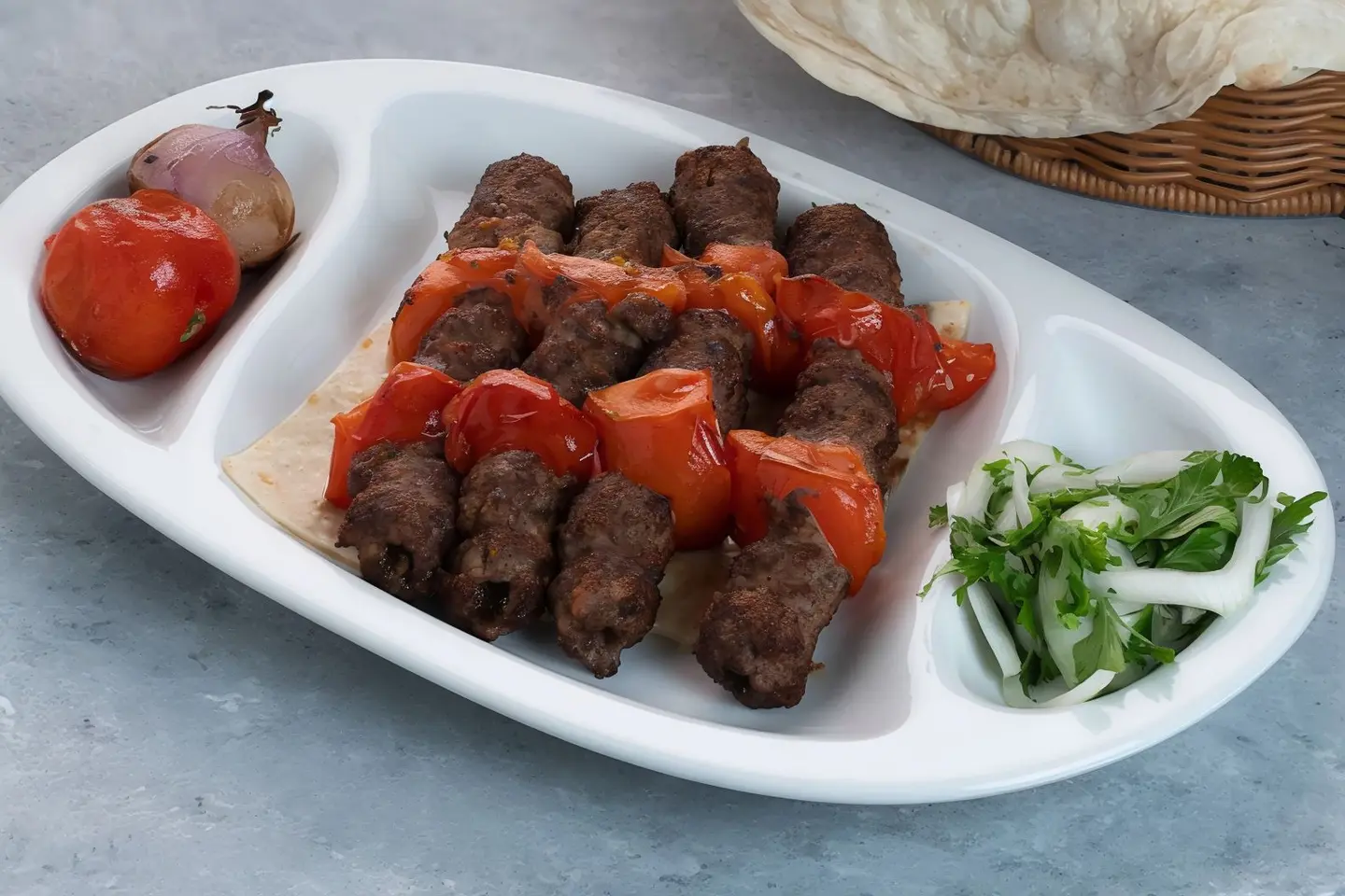 Moroccan Kebab