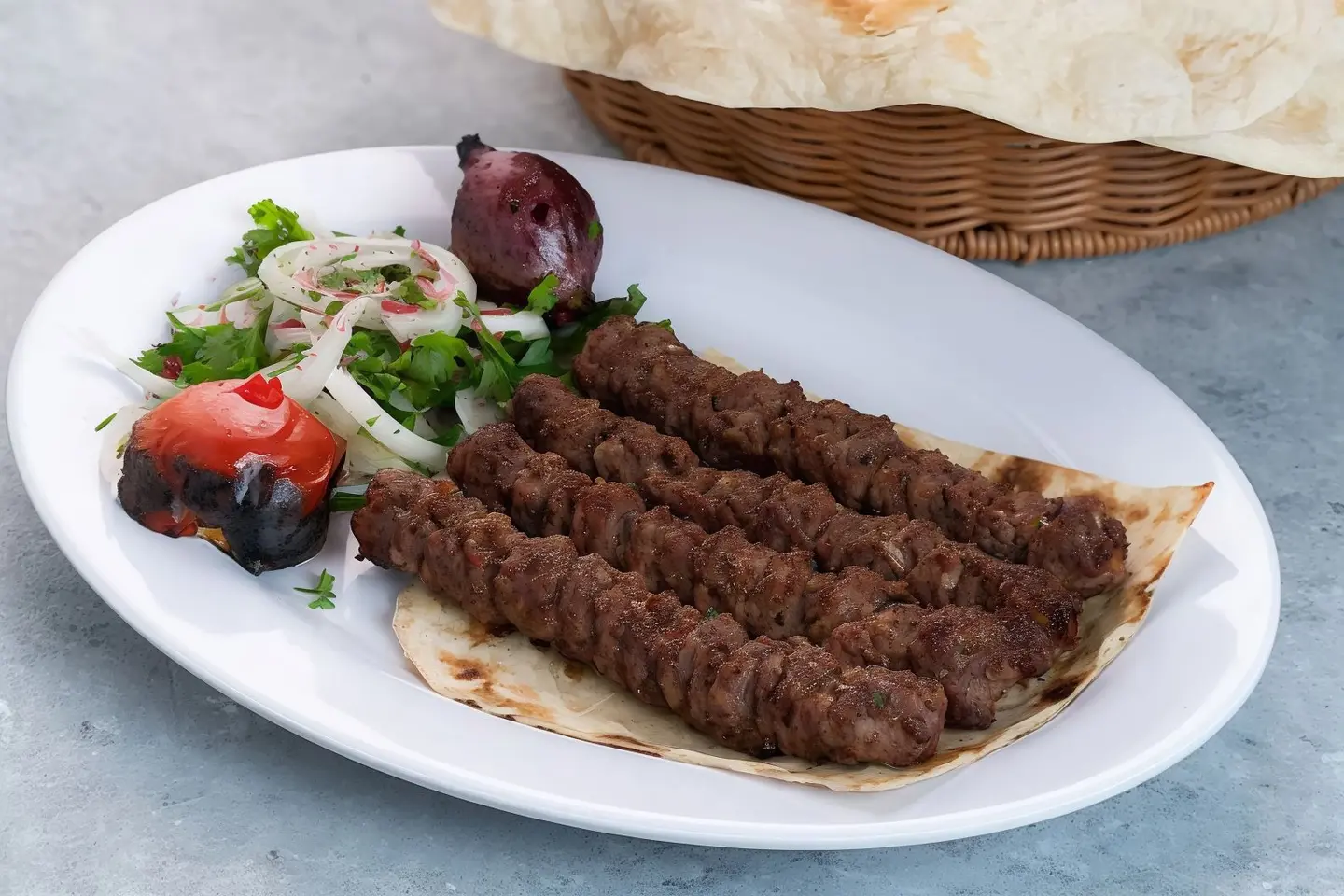 Meat Kebab