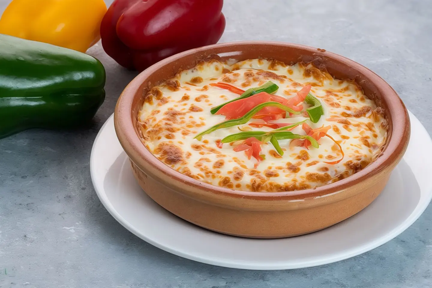 Bechamel Pasta